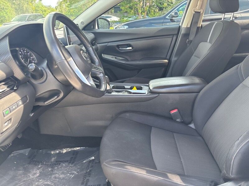 2021 Nissan Sentra SV Seffner FL