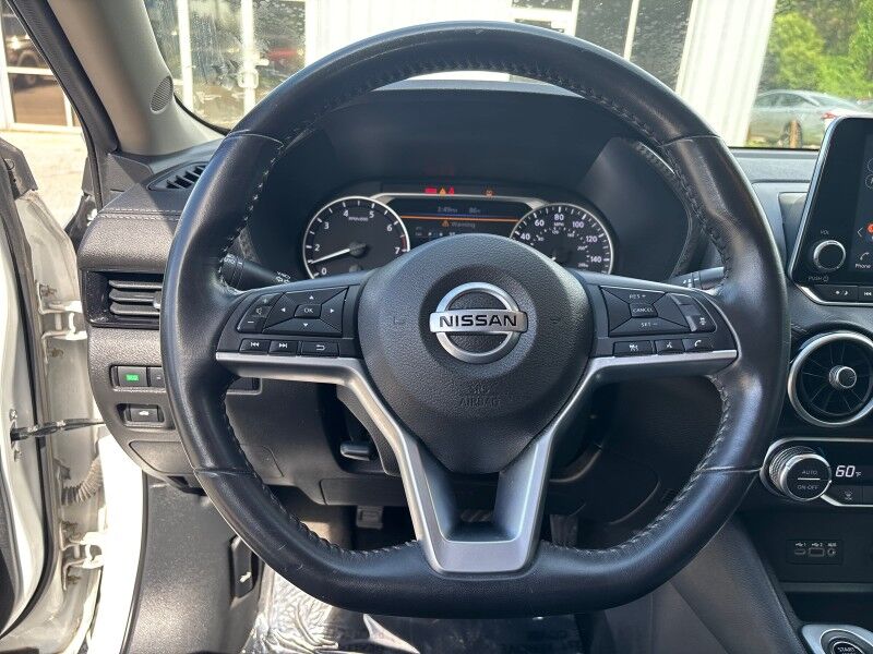 2021 Nissan Sentra SV Seffner FL
