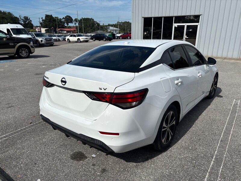 2021 Nissan Sentra SV Seffner FL