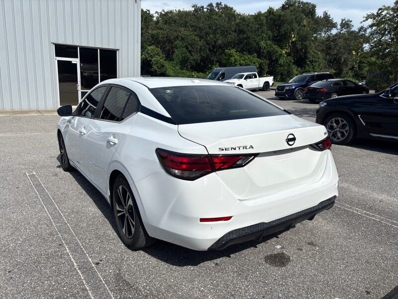 2021 Nissan Sentra SV Seffner FL