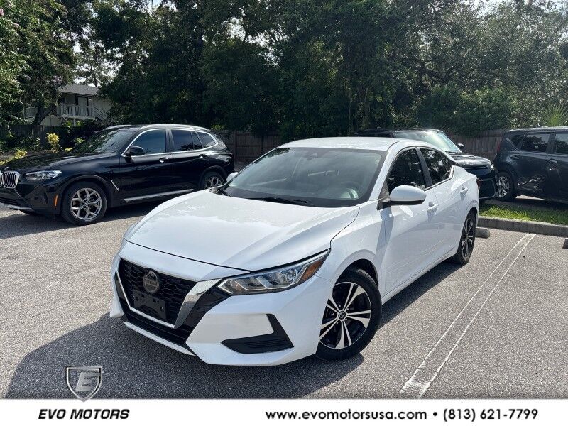 2021 Nissan Sentra SV Seffner FL