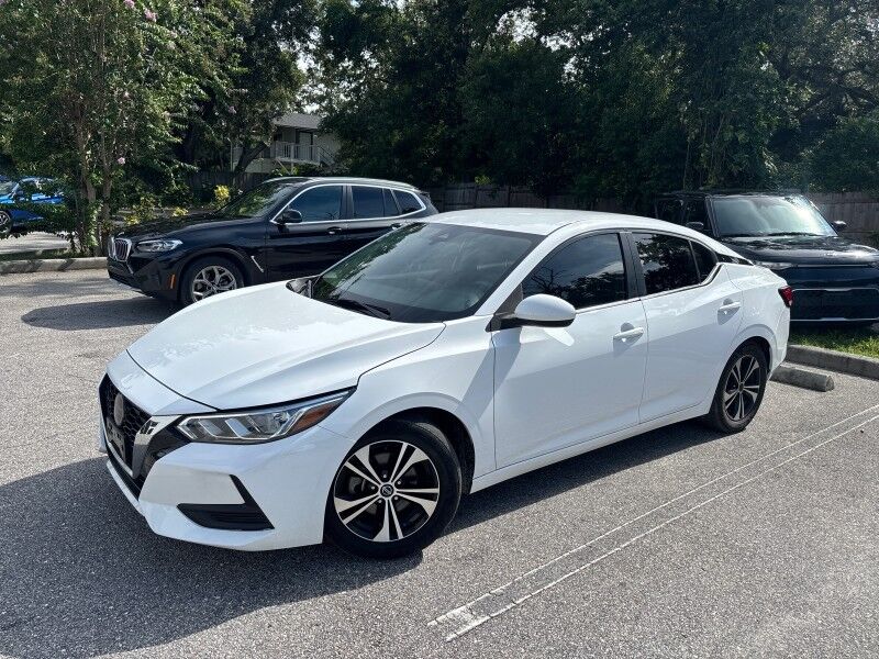 2021 Nissan Sentra SV Seffner FL