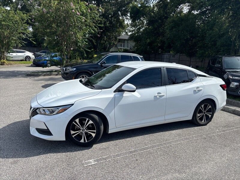 2021 Nissan Sentra SV Seffner FL