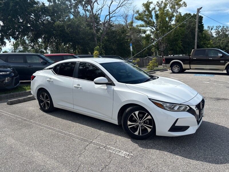 2021 Nissan Sentra SV Seffner FL