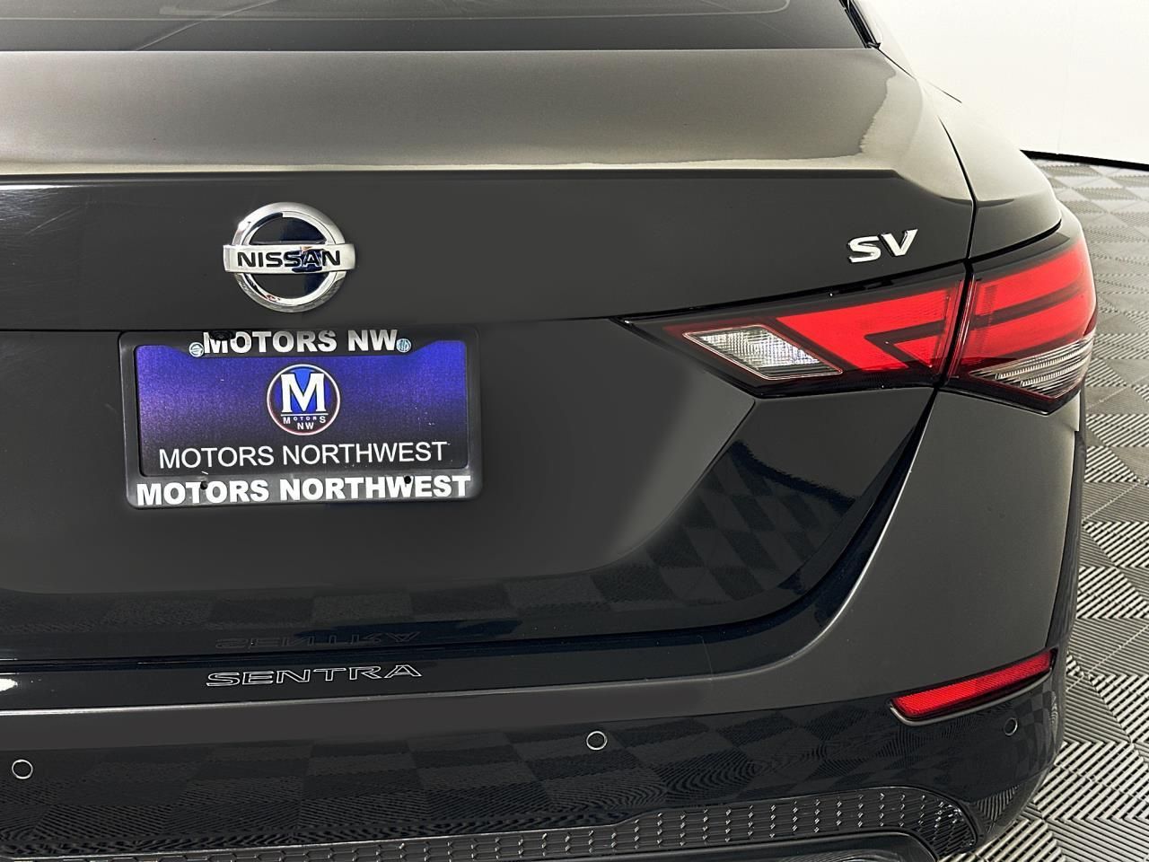2021 Nissan Sentra SV Tacoma WA
