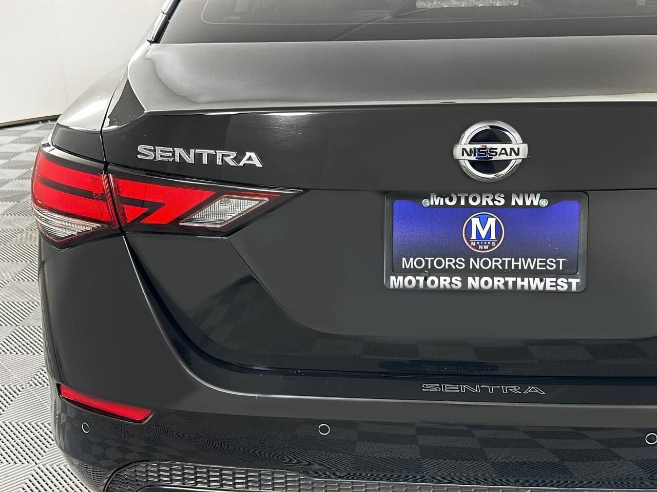 2021 Nissan Sentra SV Tacoma WA
