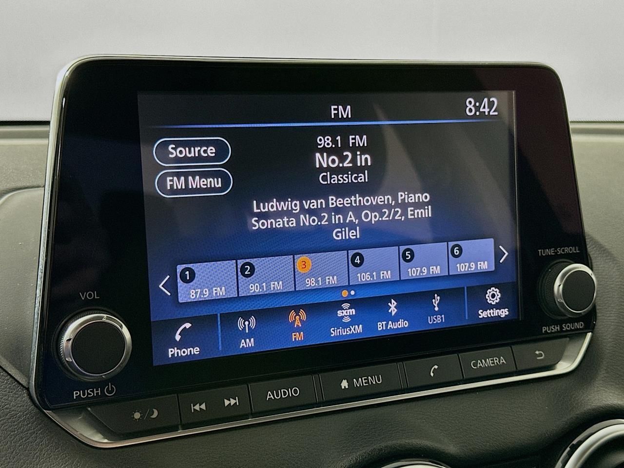 2021 Nissan Sentra SV Tacoma WA