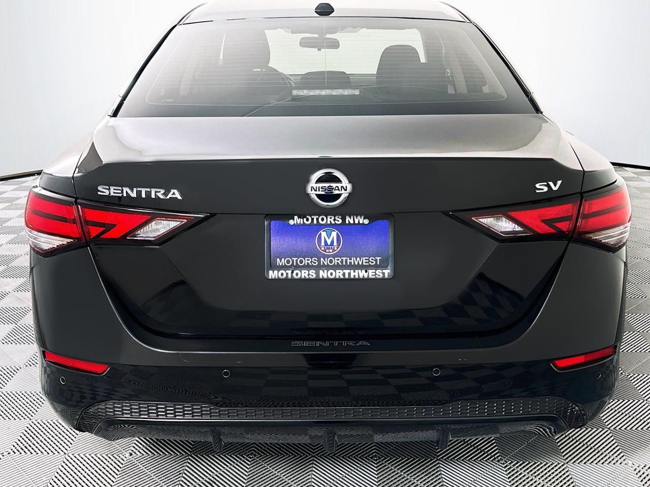 2021 Nissan Sentra SV Tacoma WA