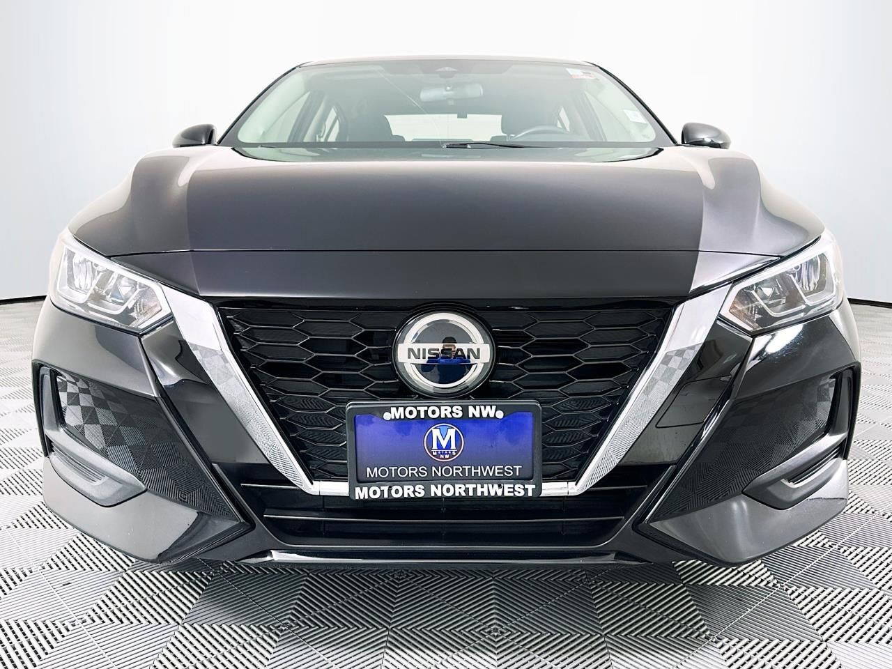 2021 Nissan Sentra SV Tacoma WA