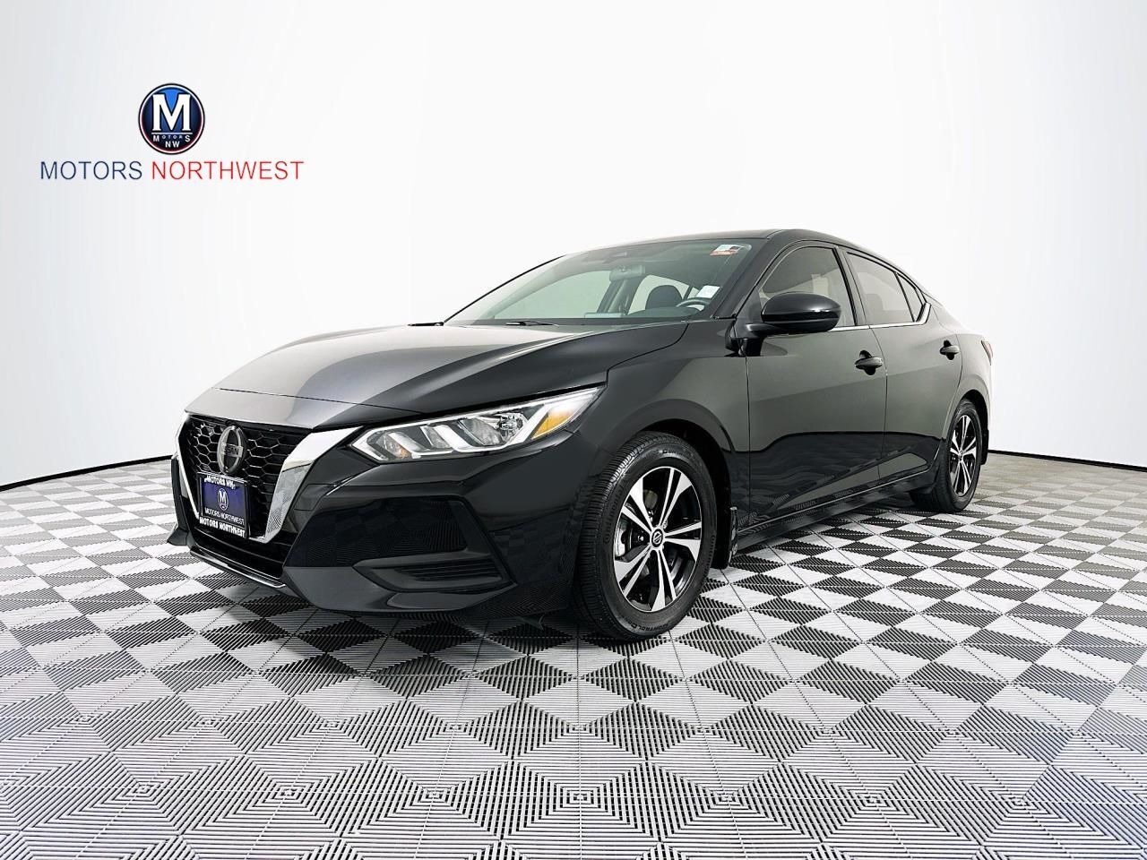 2021 Nissan Sentra SV Tacoma WA