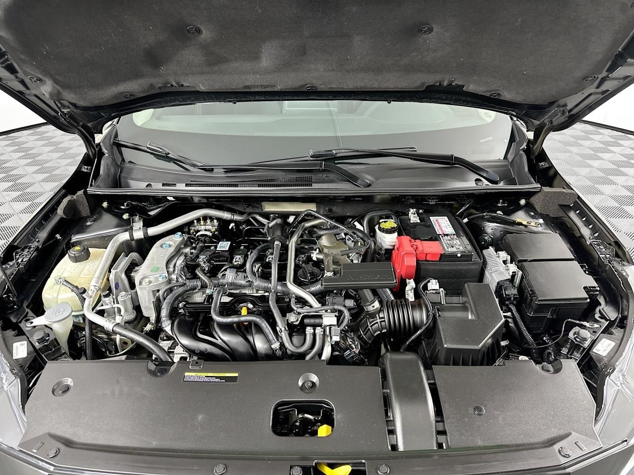 2021 Nissan Sentra SV Tacoma WA