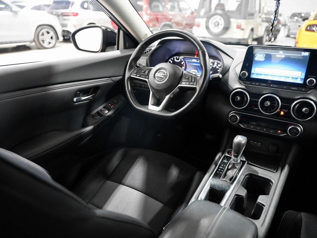 2021 Nissan Sentra SV Tigard OR