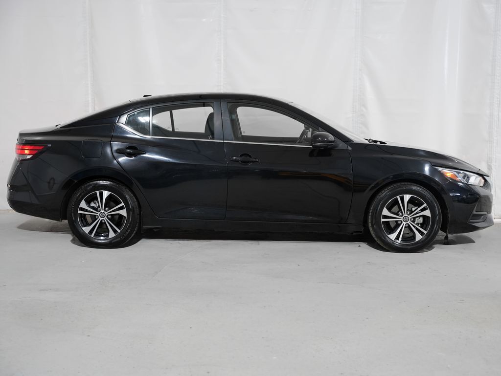 2021 Nissan Sentra SV Tigard OR