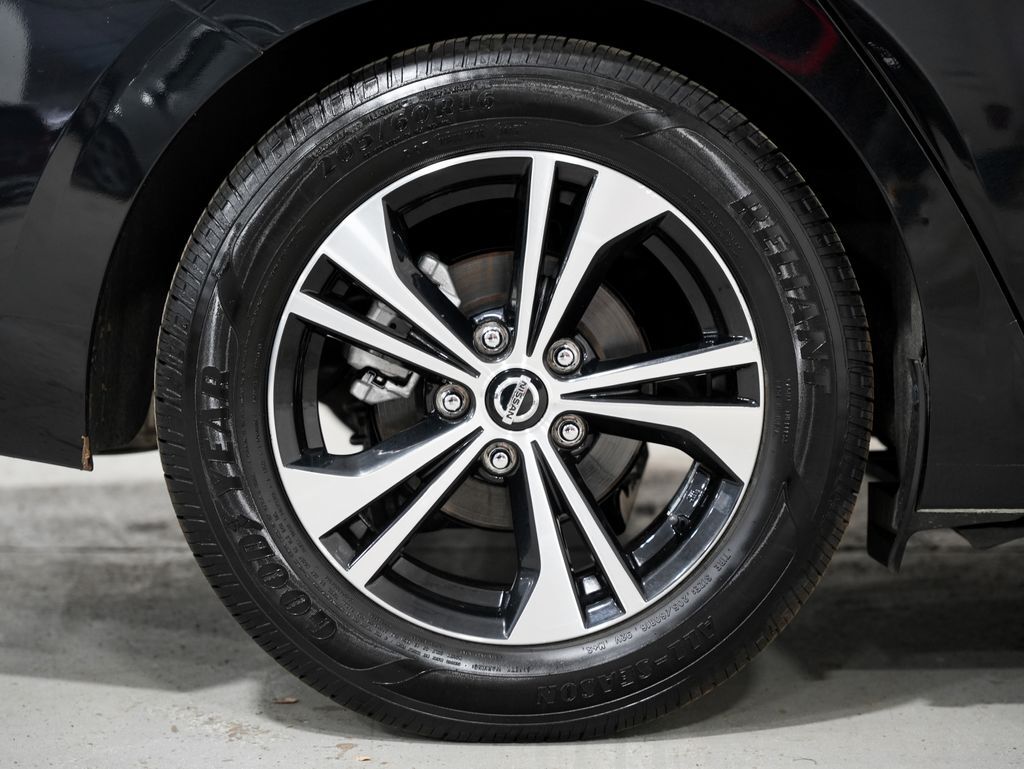 2021 Nissan Sentra SV Tigard OR