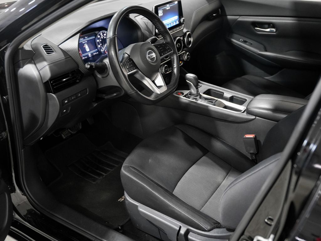 2021 Nissan Sentra SV Tigard OR