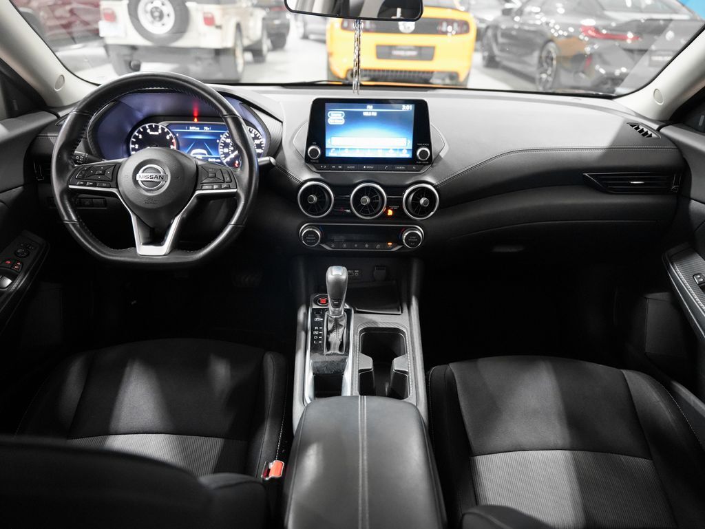 2021 Nissan Sentra SV Tigard OR