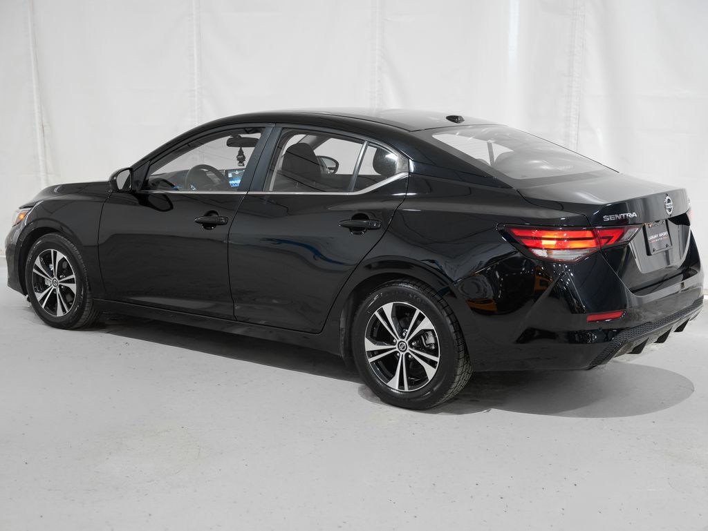 2021 Nissan Sentra SV Tigard OR