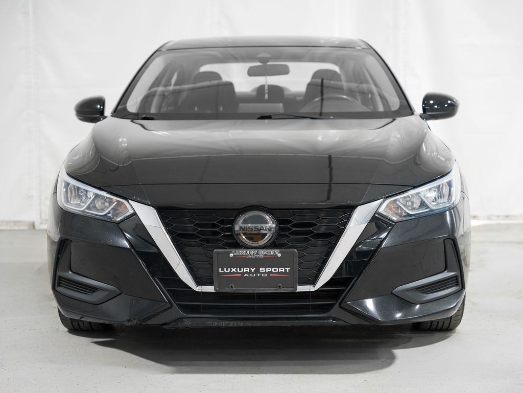 2021 Nissan Sentra SV Tigard OR