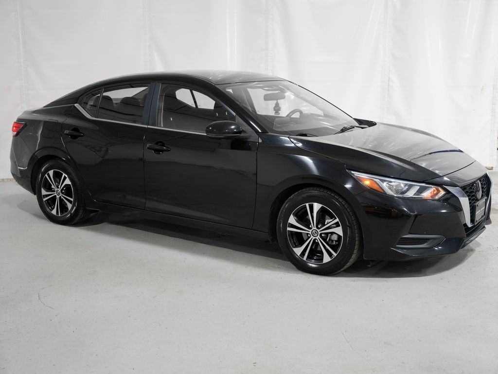 2021 Nissan Sentra SV Tigard OR