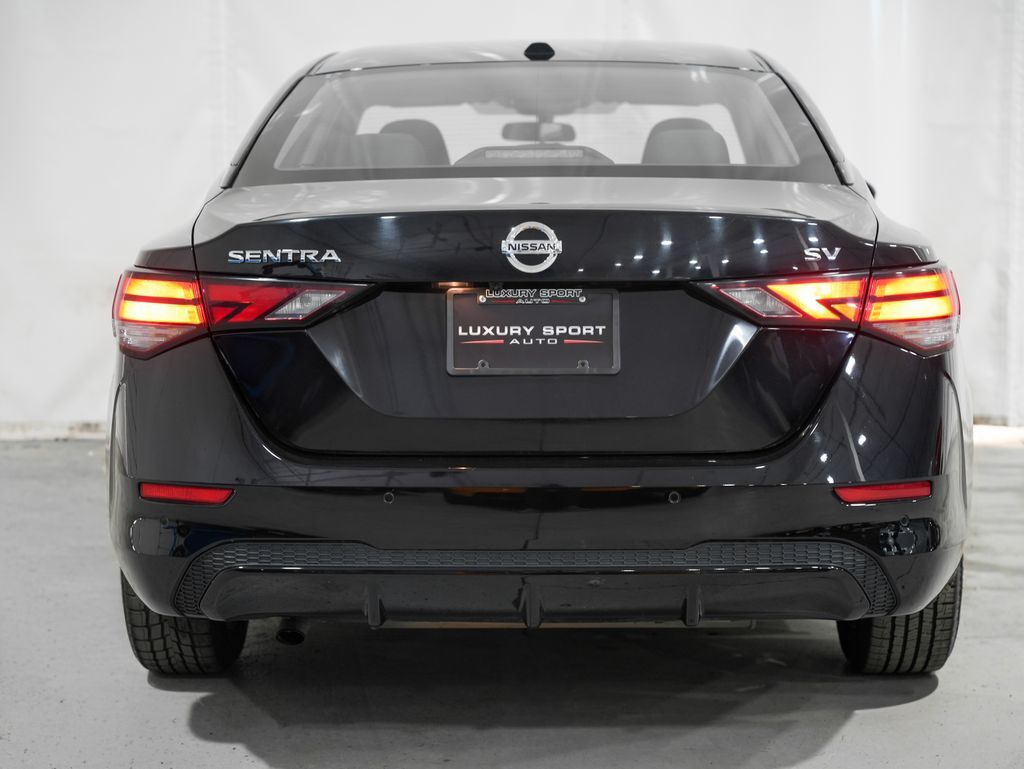 2021 Nissan Sentra SV Tigard OR
