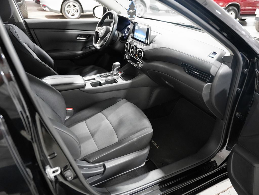 2021 Nissan Sentra SV Tigard OR