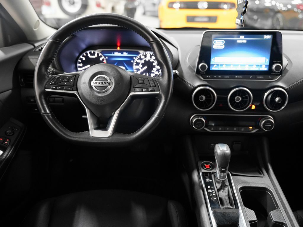 2021 Nissan Sentra SV Tigard OR