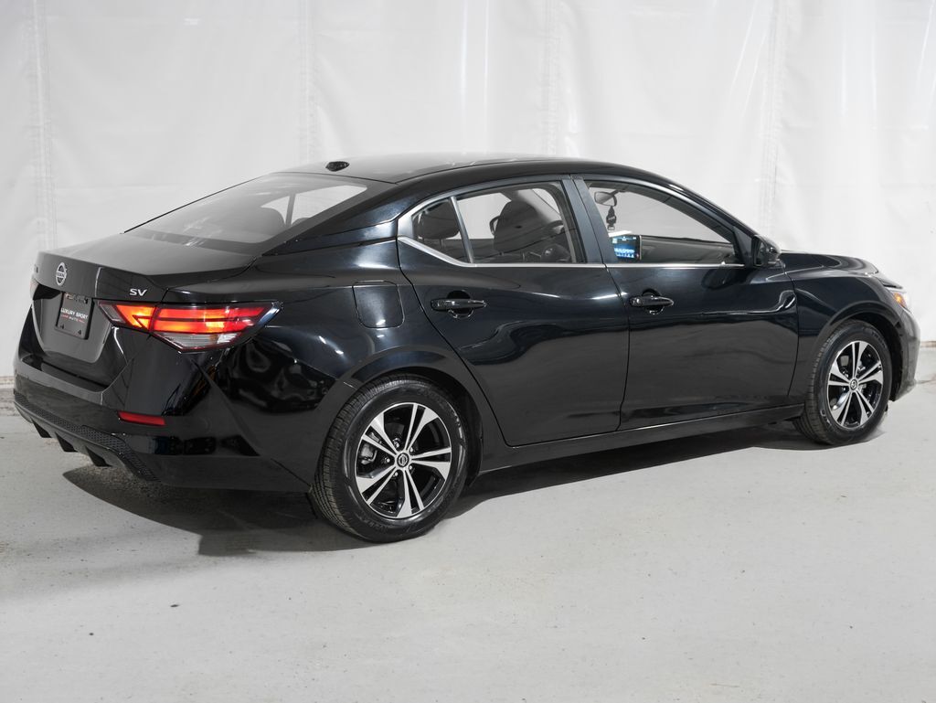 2021 Nissan Sentra SV Tigard OR