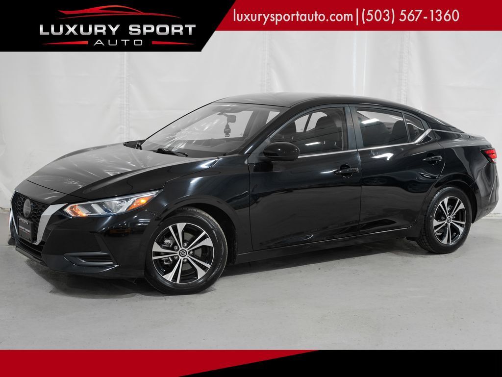 2021 Nissan Sentra SV Tigard OR