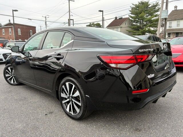 2021 Nissan Sentra SV Whitehall PA
