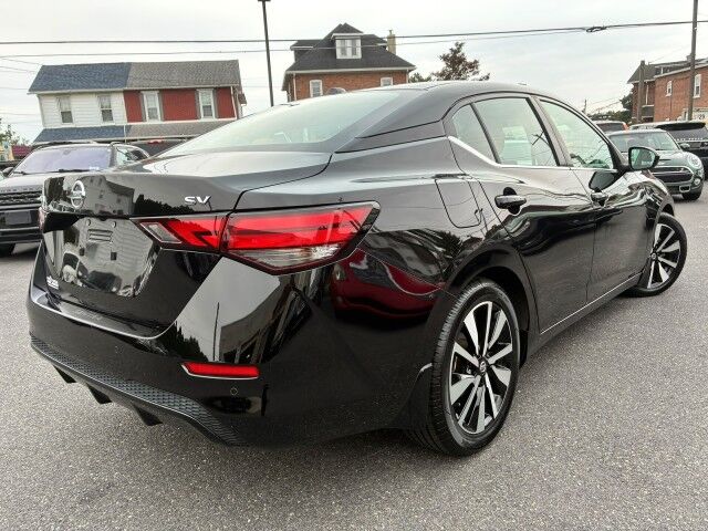 2021 Nissan Sentra SV Whitehall PA