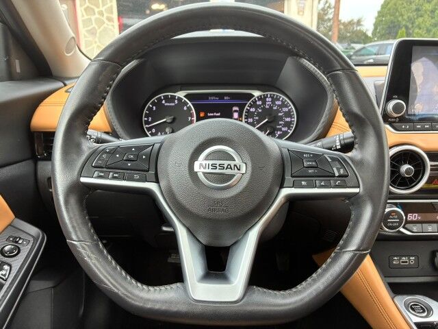 2021 Nissan Sentra SV Whitehall PA