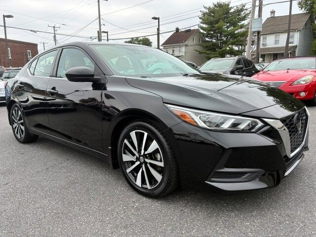 2021 Nissan Sentra SV Whitehall PA