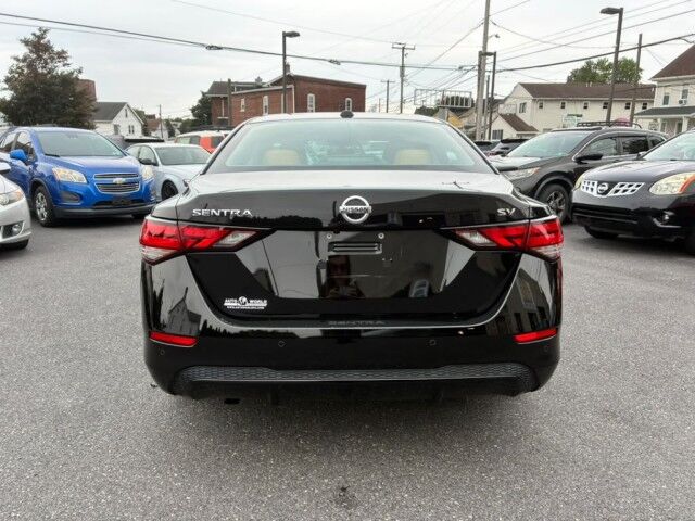 2021 Nissan Sentra SV Whitehall PA