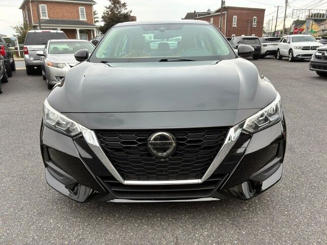 2021 Nissan Sentra SV Whitehall PA