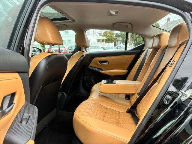 2021 Nissan Sentra SV Whitehall PA