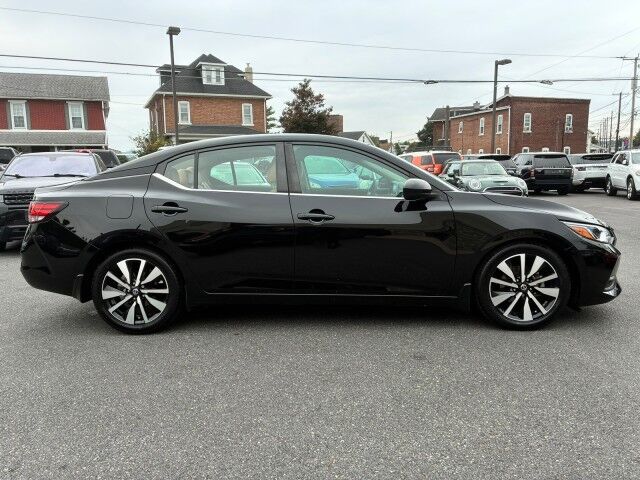 2021 Nissan Sentra SV Whitehall PA