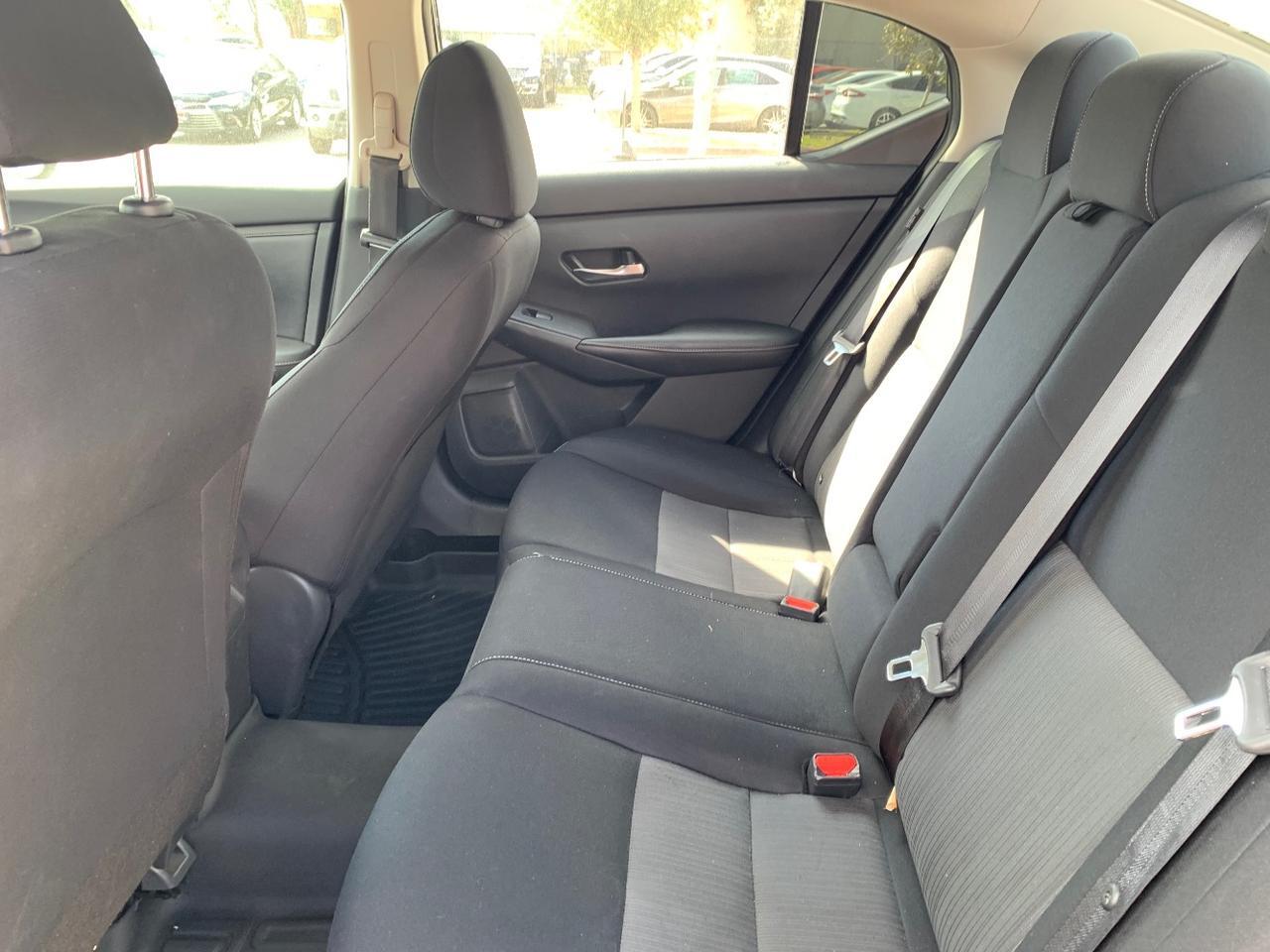 2021 Nissan Sentra SV Xtronic CVT Austin TX