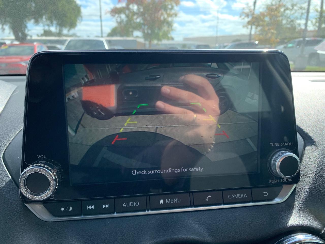 2021 Nissan Sentra SV Xtronic CVT Austin TX