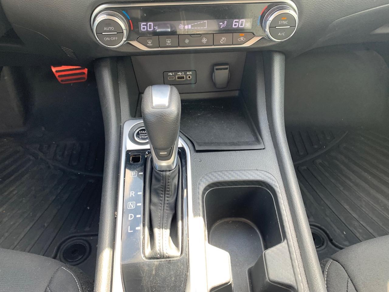 2021 Nissan Sentra SV Xtronic CVT Austin TX