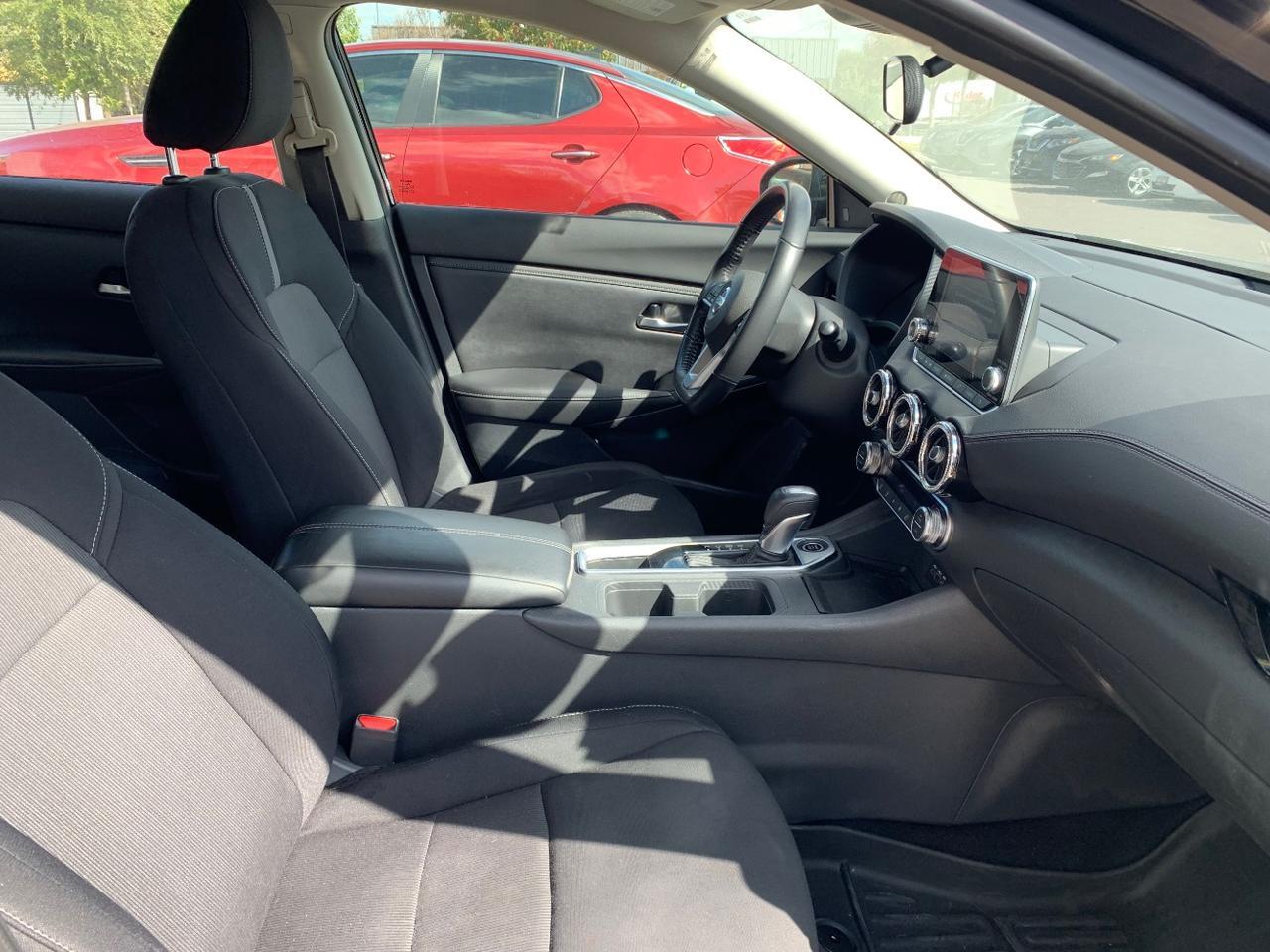 2021 Nissan Sentra SV Xtronic CVT Austin TX