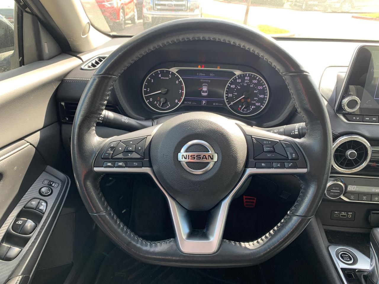 2021 Nissan Sentra SV Xtronic CVT Austin TX