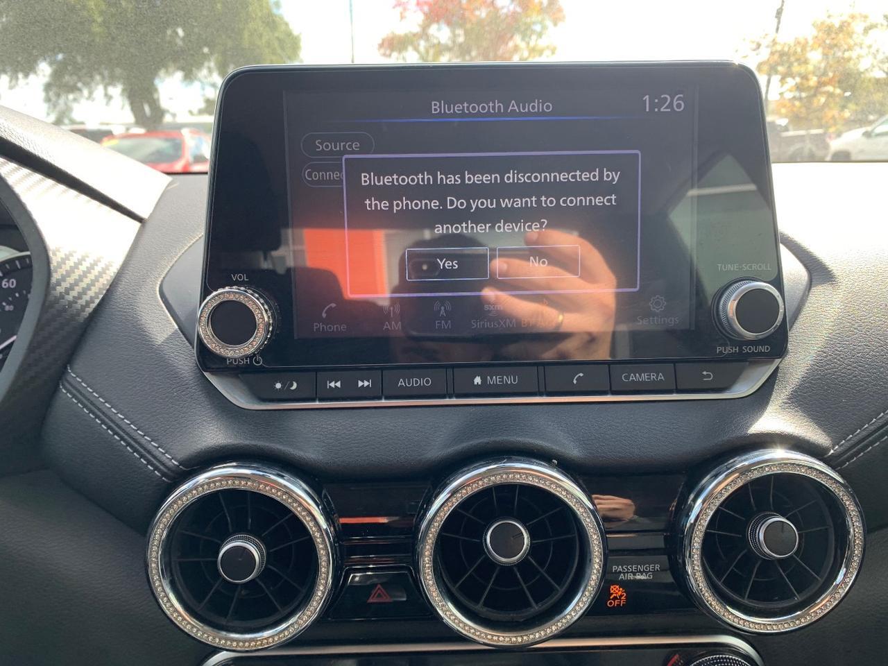 2021 Nissan Sentra SV Xtronic CVT Austin TX