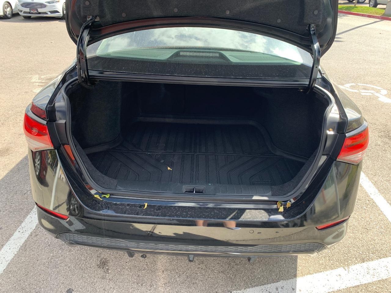 2021 Nissan Sentra SV Xtronic CVT Austin TX