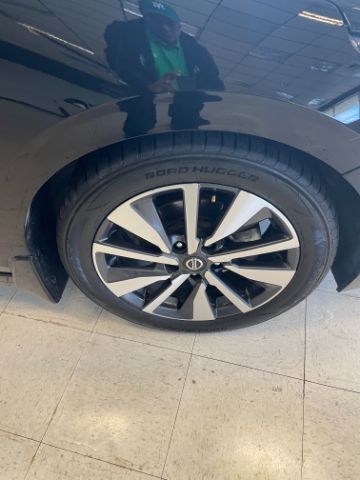 2021 Nissan Sentra SV Xtronic CVT Dallas NC