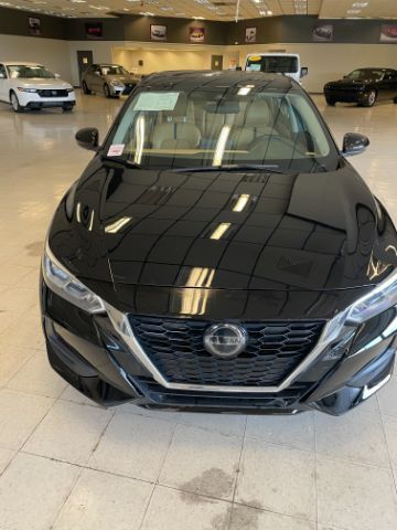 2021 Nissan Sentra SV Xtronic CVT Dallas NC