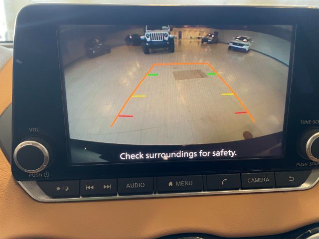 2021 Nissan Sentra SV Xtronic CVT Dallas NC