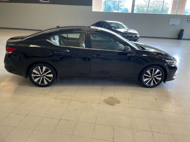 2021 Nissan Sentra SV Xtronic CVT Dallas NC