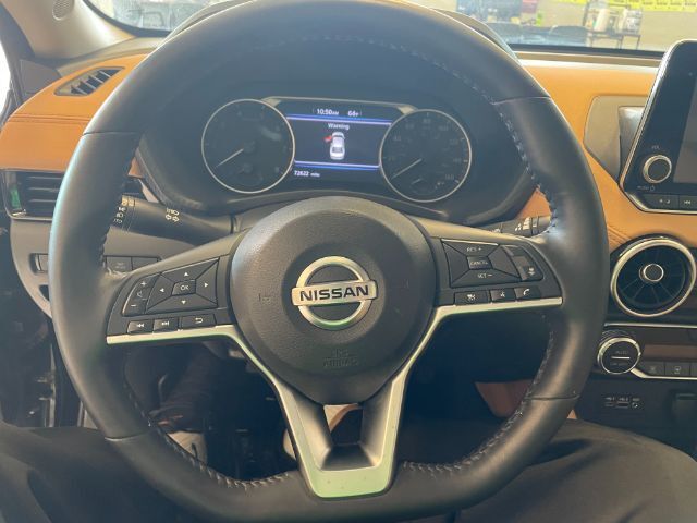 2021 Nissan Sentra SV Xtronic CVT Dallas NC