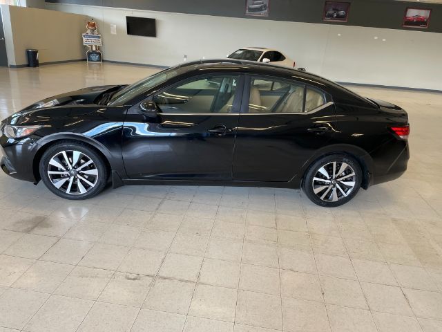 2021 Nissan Sentra SV Xtronic CVT Dallas NC