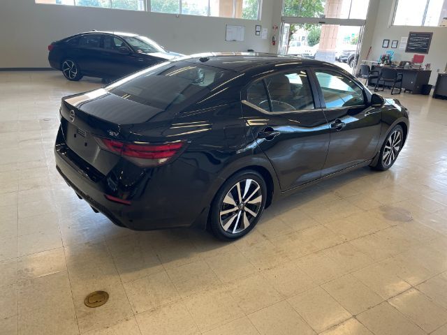 2021 Nissan Sentra SV Xtronic CVT Dallas NC